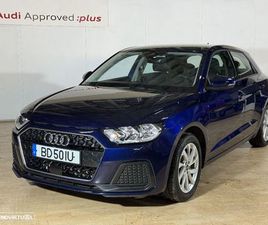 AUDI A1 SPORTBACK 25 TFSI AUDI A1 SPORTBACK 25 TFSI ADVANCED