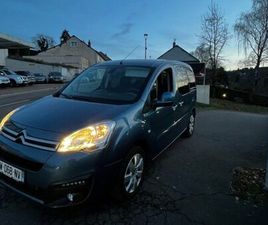 CITROEN BERLINGO 1.6 HDI 100 CV SÉLECTION