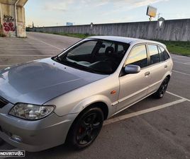 MAZDA 323 F 1.3 BASE F/L