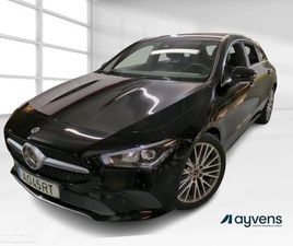 MERCEDES-BENZ CLA 180 D SHOOTING BRAKE PROGRESSIVE AUT.