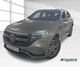 MERCEDES-BENZ EQC 400 4MATIC
