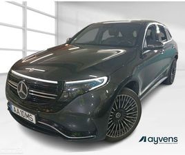 MERCEDES-BENZ EQC 400 4MATIC
