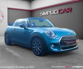 MINI COOPER 116 CARABBEAN GARANTIE 12 MOIS 4 PLACES
