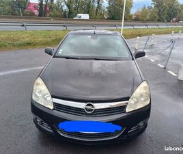 OPEL ASTRA CABRIO OPEL ASTRA TWINTOP 1.9L 150CV