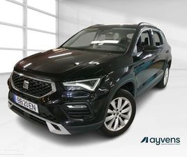 SEAT ATECA SEAT ATECA 1.0 TSI STYLE