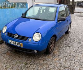 VW LUPO 1.0 CONFORTLINE