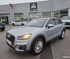 AUDI Q2 40 TFSI 190CH BUSINESS LINE QUATTRO S TRONIC 7 EURO6D-T