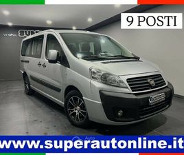 2.0 MJT/130 PL PANORAMA FAMILY 9 POSTI