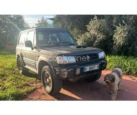 HYUNDAI GALLOPER GALLOPER SUPER EXCEED