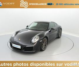 PORSCHE 911 991 CARRERA PORSCHE 991 CARRERA 3.0 L 370 CV PDK