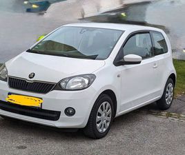 SKODA CITIGO