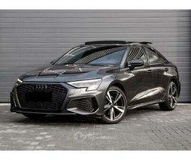 AUDI A3 BERLINA 35 TFSI AUDI A3 LIMOUSINE - 35 TFSI S-LINE PANO