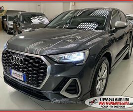 AUDI Q3 35 TFSI SPB 35 TFSI S TRONIC S LINE EDITION