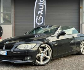 BMW SERIE 3 CABRIO 335 I CAT CABRIO MSPORT