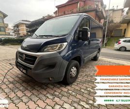 FIAT DUCATO DUCATO 28 2.0 MJT PC-TN FURGONE