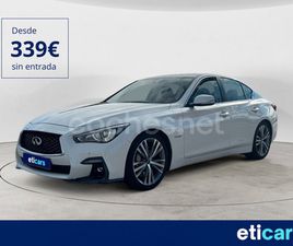 INFINITI Q50 INFINITI Q50 3.5 HYBRID SPORT TECH AWD AUTO
