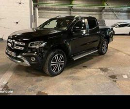 MERCEDES CLASSE X 2.3 250D 190 4MATIC