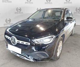 MERCEDES GLA GLA 200 GLA 200 D AUTOMATIC BUSINESS EXTRA