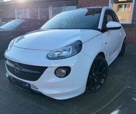 OPEL ADAM S, CARPLAY, 8-FACH BEREIFT, KLIMA, INSP NEU