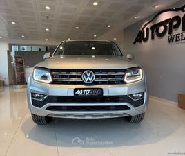 VOLKSWAGEN AMAROK AMAROK 3.0 V6 TDI 224CV 4MOT. BMT P.A. DC HIGH.