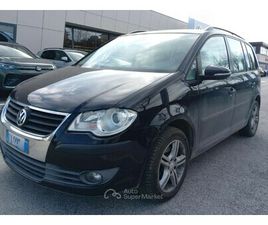 VOLKSWAGEN TOURAN TOURAN 1.4TSI 7POSTI