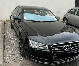 AUDI A8 L AUDI A8 D4 PHASE 2 VERSION LIMOUSINE