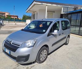 1.6 HDI AUTOVETTURA