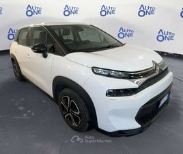 CITROEN C3 AIRCROSS 1.2 PURETECH 110CV LIVE - BLOCCA ORA! -*