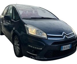 GRAND PICASSO 2.0 HDI 160 AUTOMATICA EXCLUSIVE