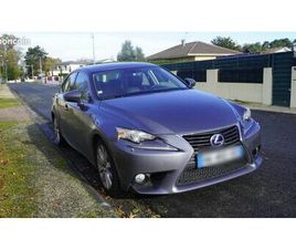 LEXUS IS300H
