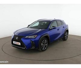LEXUS UX 250H F SPORT 2WD 184 CH