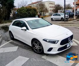 A 220 D SPORT AUTO PROMMO