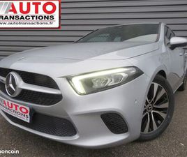 MERCEDES CLASSE A A 180 D - BV 8G-DCT BERLINE 5P - BM 177 BUSINESS LINE