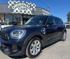 MINI COUNTRYMAN COOPER S E BUSINESS ALL4 STEPTRONIC,TOIT , GPS, ETC...