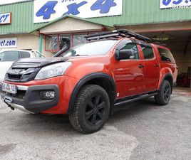 ISUZU D-MAX 2.5 DI 163 CV