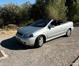 OPEL ASTRA CABRIO OPEL ASTRA