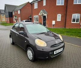 1.2 12V VISIA EURO 5 5DR