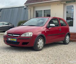OPEL CORSA 1.2 TWINPORT ESSENTIA 80 CV