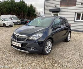 OPEL MOKKA OPEL MOKKA 1.7 CDTI 136 CH BOITE AUTO