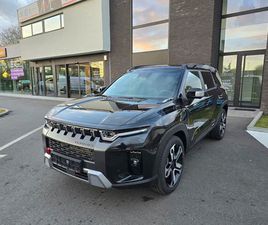 SSANGYONG TORRES KGM TORRES