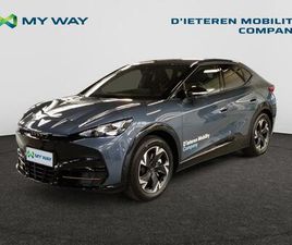 CUPRA TAVASCAN TAVASCAN ENDURANCE BUSINESS 286PK (210KW) V 77 KWH REAR WHEEL DRIVE