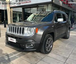 JEEP RENEGADE 1.4 I MULTIAIR S&S 140 CH LIMITED ADVANCED TECHNOLOGIES