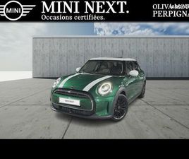 MINI MINI 5 PORTES COOPER 136CH EDITION PREMIUM PLUS BVA7