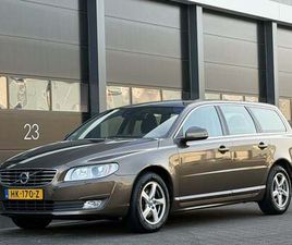 VOLVO V70 D2 VOLVO V70 - V-70 2.0 D2 XENON NAVI CLIMA EURO-6