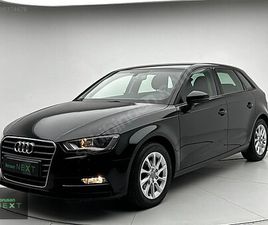 A3 SPORTBACK 1.2 TFSI