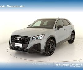 AUDI Q2 35 TDI 35 2.0 TDI S LINE EDITION QUATTRO S-TRONIC