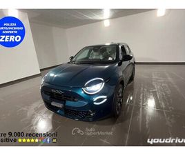 FIAT 600 / HYBRID 110 CV DCT MHEV LA PRIMA KM0