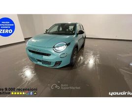 FIAT 600 / HYBRID DCT MHEV KM0