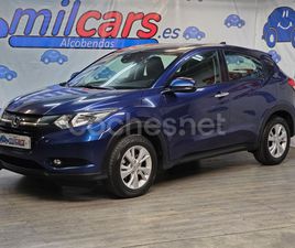 HONDA HR-V 1.5 IVTEC CVT ELEGANCE NAVI