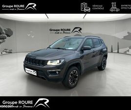 JEEP COMPASS 1.3 GSE T4 240 CH PHEV AT6 4XE EAWD TRAILHAWK